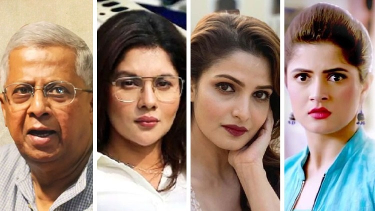 নায়িকাদের ‘নগরীর নটী’ বললেন বিজেপি নেতা