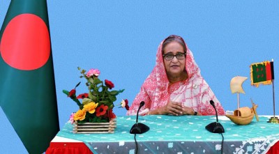  আর্থ-সামাজিক উন্নয়নে চীন বিশ্বস্ত অংশীদার: প্রধানমন্ত্রী 