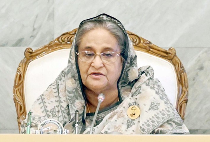 ডিজিটাল বাংলাদেশ এখন বাস্তব- প্রধানমন্ত্রী 