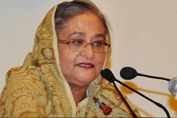 বিএনপির ‘পি’তে পাকিস্তান: শেখ হাসিনা