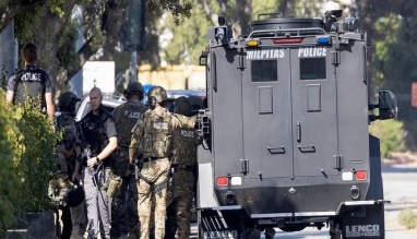 ক্যালিফোর্নিয়ায় অস্ত্রধারীর গুলিতে নিহত ৮ জন