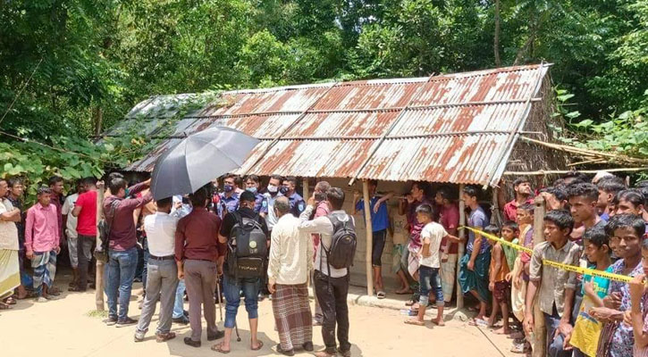 সিলেটে স্ত্রী-দুই সন্তান হত্যার ঘটনায় হিফজুর গ্রেফতার