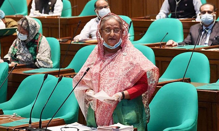 জুলাই থেকে ব্যাপকভাবে ভ্যাকসিন দেওয়া শুরু হবে: প্রধানমন্ত্রী