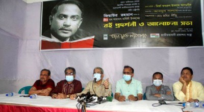 দেশে দুই শত্রু করোনা আর আ’লীগ: মির্জা ফখরুল