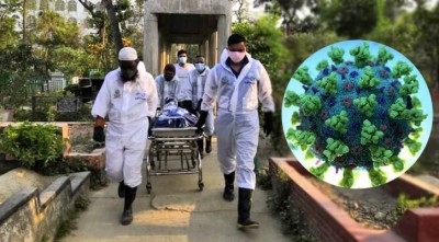 বিশ্বে করোনায় মোট মৃত্যু সোয়া ৩৫ লাখ, আক্রান্ত ১৭ কোটি ছুঁই ছুঁই