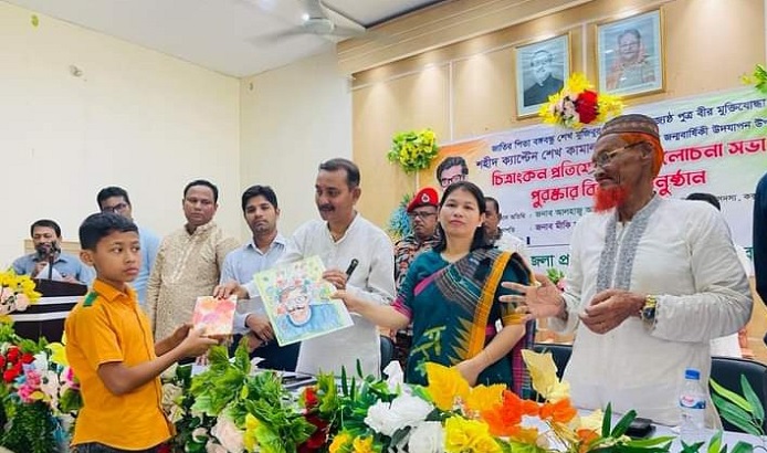 মহেশখালীতে যথাযথ মর্যাদায় বীর মুক্তিযোদ্ধা শহীদ ক্যাপ্টেন শেখ কামালের ৭৪ তম জন্মবার্ষিকী পালিত
