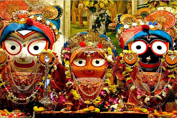 ভার্চুয়াল মাধ্যমে অনুষ্ঠিত হবে ইসকন সিলেটের রথযাত্রা মহোৎসব