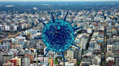 করোনায় আরও ১০৪ জনের মৃত্যু