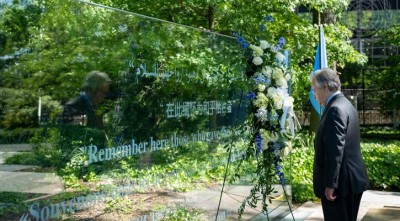 ৮ বাংলাদেশি শান্তিরক্ষী পেলেন ‘দ্যাগ হ্যামারশোল্ড মেডেল’ 