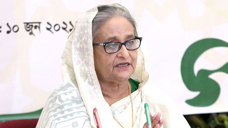 ইসলামের প্রচার-প্রসারে প্রচেষ্টা চালিয়ে যাচ্ছি: শেখ হাসিনা