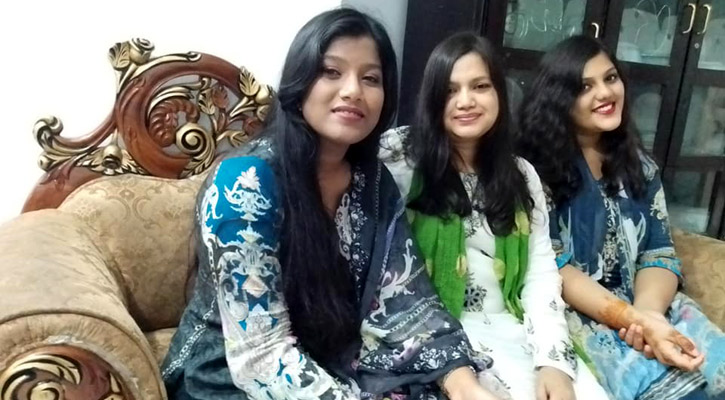 আবারো ঘরবন্দি থেকে মানুষের ঈদ উদযাপন 