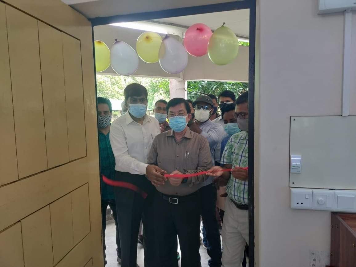 শাবিপ্রবিতে বিশেষায়িত শিক্ষার্থীর জন্য আবাসিক সুবিধা চালু