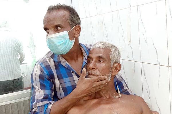 হবিগঞ্জে জমি বিরোধ নিয়ে সংঘর্ষ: আহত ৪০