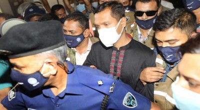 বাবুল আক্তারকে ফেনী কারাগারে স্থানান্তর