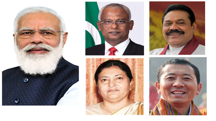 মোদিসহ বিশ্ব নেতারা স্বাধীনতার সুবর্ণ জয়ন্তী অনুষ্ঠানে আসছেন