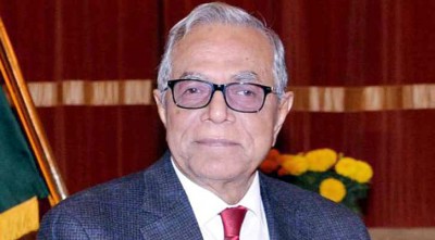 করোনা নিয়ন্ত্রণে পরিপূর্ণ স্বাস্থ্যবিধি মেনে চলুন: রাষ্ট্রপতি