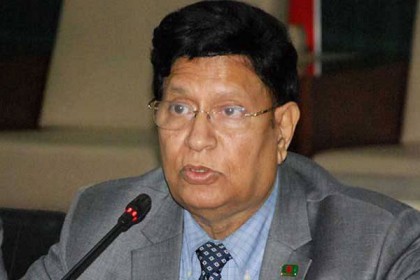 শান্তিরক্ষীরা হলেন আমাদের শান্তির দূত: পররাষ্ট্রমন্ত্রী