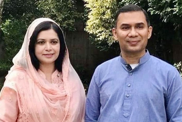 জিয়া পরিবারের আকাশচুম্বী জনপ্রিয়তায় ভীত শেখ হাসিনা সরকার ফরমায়েশি মামলায় সাজা এবং অপবাদ ও মিথ্য