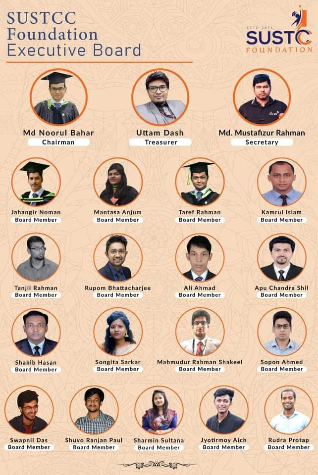 সাস্ট ক্যারিয়ার ক্লাব ফাউন্ডেশন'র যাত্রা শুরু