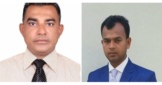 তাহিরপুর উপজেলা প্রেসক্লাবের সভাপতি সাজ্জাদ শাহ্, সম্পাদক রাজ্জাক 