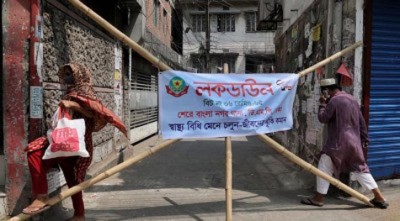 লকডাউন’ বাড়তে পারে আরও ৭ দিন