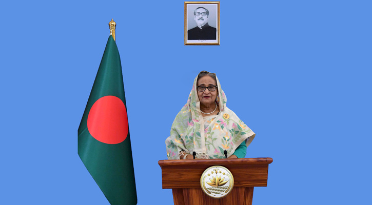 জীবাণুর ‘ওষুধ প্রতিরোধী’ হয়ে ওঠা করোনার চেয়ে ভয়ানক হবে-প্রধানমন্ত্রী