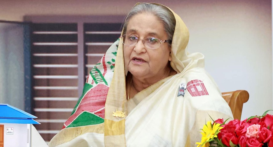 দেশের মানুষের ভাগ্য পরিবর্তনে কাজ করছে সরকার-প্রধানমন্ত্রী