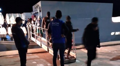 তিউনিসিয়া উপকূলে নৌকাডুবির ঘটনায় ৩৩ বাংলাদেশি উদ্ধার