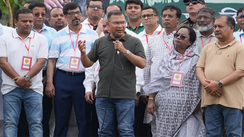 ঐক্য,পরিবেশ ও জনসম্পৃক্ততার আহ্বান জানালেন প্রধানমন্ত্রী তারেক রহমান