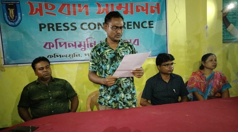 পাইকগাছার হরিঢালী ইউঃ মাঃ বিদ্যালয়ের কমিটির সভাপতির বিরুদ্ধে নানা অনিয়ম ও হটকারীতার অভিযোগ 