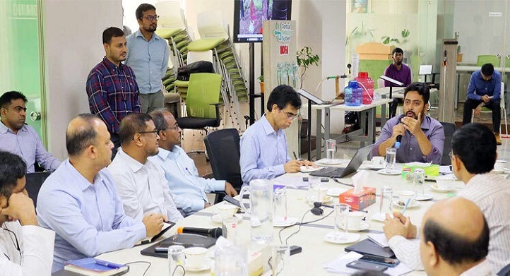 দেশে যে রাজনৈতিক ধারা অব্যাহত আছে, তার আমূল সংস্কার প্রয়োজন-নাহিদ 