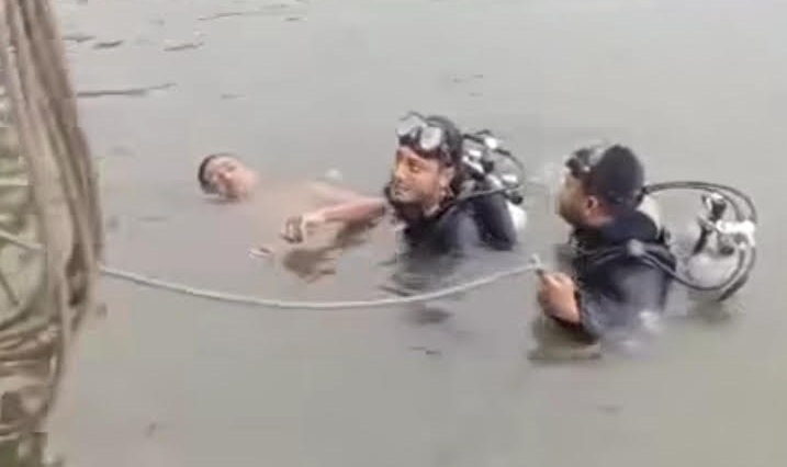 কিশোরগঞ্জে পুকুরে ডুবে মাদ্রাসাছাত্রের মৃত্যু