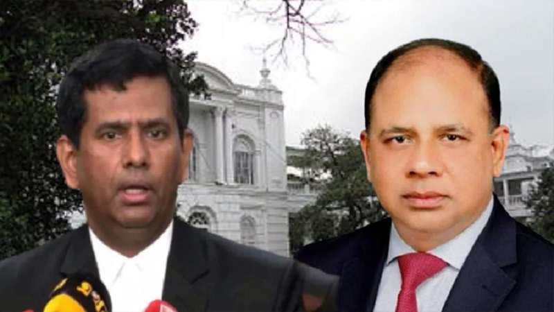 আন্তর্জাতিক অপরাধ ট্রাইব্যুনালেরচিফ প্রসিকিউটর পদে পরিবর্তন,দায়িত্বে অ্যাডভোকেট আমিনুল ইসলাম