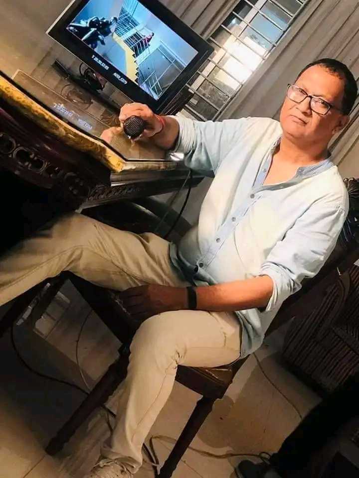 খ্যাতিমান নৃত্যপরিচালক মাসুম বাবুল-এর প্রথম মৃত্যুবার্ষিকী আজ