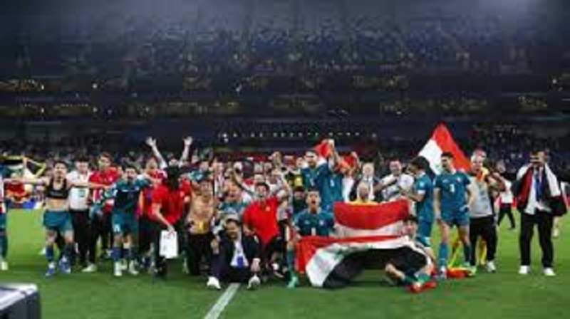 বলিভিয়াকে হারিয়ে বিশ্বকাপে ইরাক, ৪৮ দলের মহাযজ্ঞে চূড়ান্ত গ্রুপ তালিকা প্রকাশ