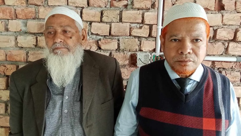 কপিলমুনি বায়তুস সালাম কেন্দ্রীয় জামে মসজিদের কমিটি গঠন