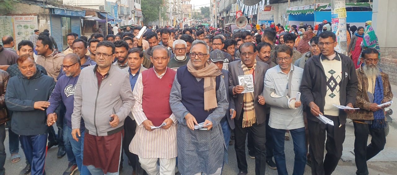 কোনো ষড়যন্ত্র নৌকার বিজয় ঠেকাতে পারবে না
