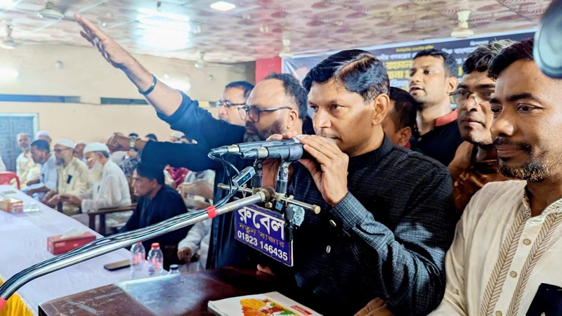 শহীদ জিয়াউর রহমানের শাহাদাত বার্ষিকী উপলক্ষে দোয়া ও আলোচনা সভা