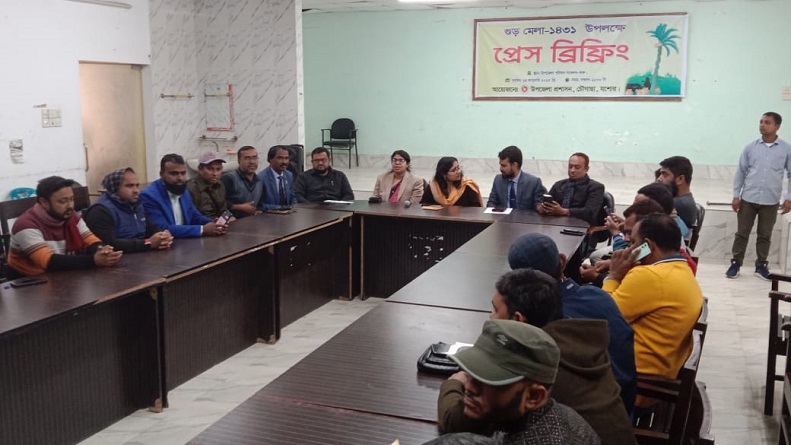 চৌগাছায় ঐতিহ্যবাহী খেজুর গুড়ের মেলা শুরু হচ্ছে আগামীকাল