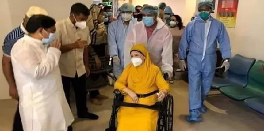 আজ খালেদা জিয়ার বিদেশে চিকিৎসার বিষয়ে আইন মন্ত্রণালয় মতামত দেবে 