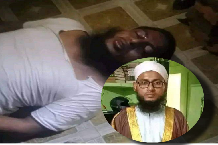 গোলাপগঞ্জ স্ত্রীর হাতে মসজিদের ইমাম খুন!