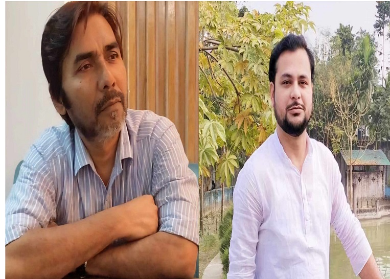 চন্দ্রাবতী আবৃত্তি পরিষদের সভাপতি মম জুয়েল সাধারণ সম্পাদক তন্ময় 