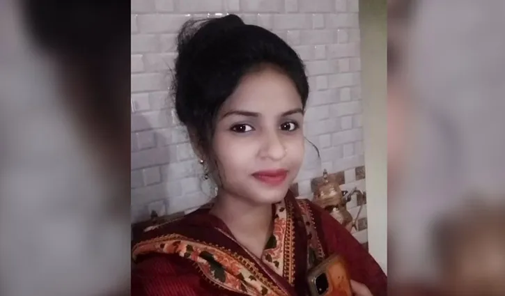 শ্রীপুরে চার মাসের শিশুর সামনে মায়ের নির্মম মৃত্যু,পলাতক স্বামী