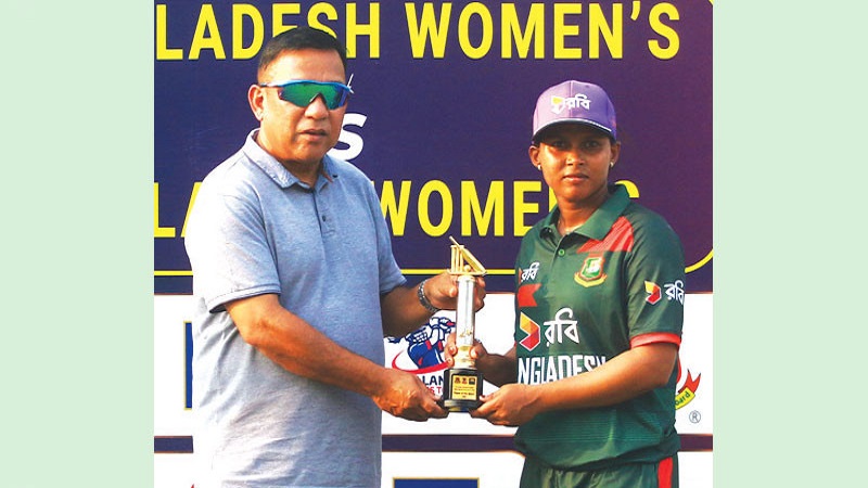 সহজ ম্যাচে নাটকীয়তা, তবুও জয় দিয়ে চ্যাম্পিয়নশিপ শুরু বাংলাদেশের