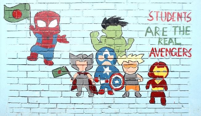 জুলাই গণঅভ্যুত্থানে আহত ও শহীদ পরিবারের সদস্যদের সরকারি মাধ্যমিক বিদ্যালয়ে ভর্তির আদেশ শিক্ষা মন্ত্র