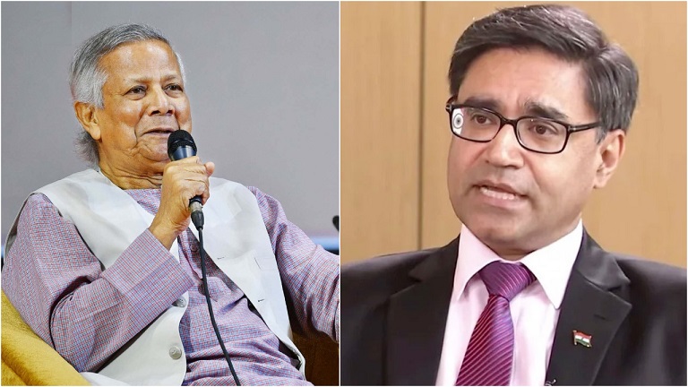 ‘বাংলাদেশের সঙ্গে ভারতের সম্পর্ক অত্যন্ত গুরুত্বপূর্ণ'-বিক্রম মিশ্রি