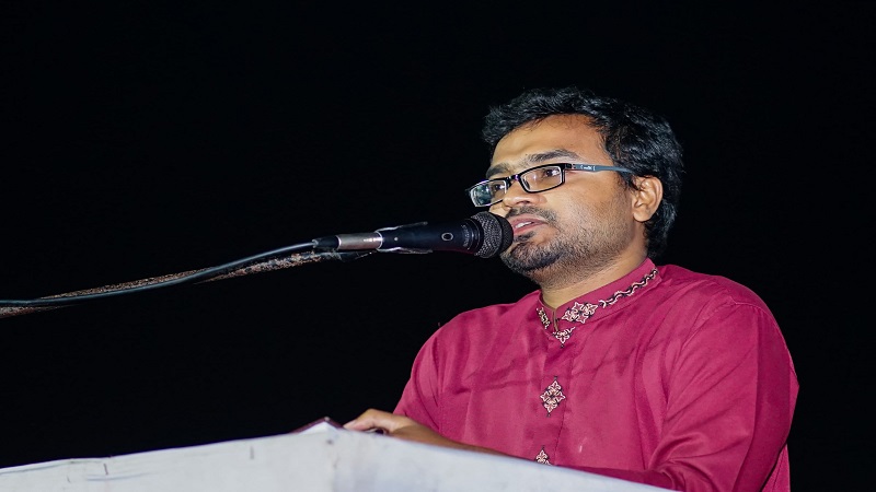 এনসিপি মনোনীত সর্বকনিষ্ঠ উপজেলা চেয়ারম্যান পদপ্রার্থী শিশির আসাদ
