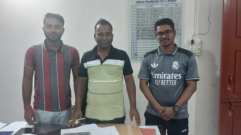 নিসচা চট্টগ্রাম উত্তর জেলা শাখার সদস্য ও হাইওয়ে পুলিশের মতবিনিময় 