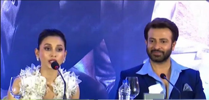 কাজের ক্ষেত্রে শাকিবের ডেডিকেশন আছে-মিমি চক্রবর্তী