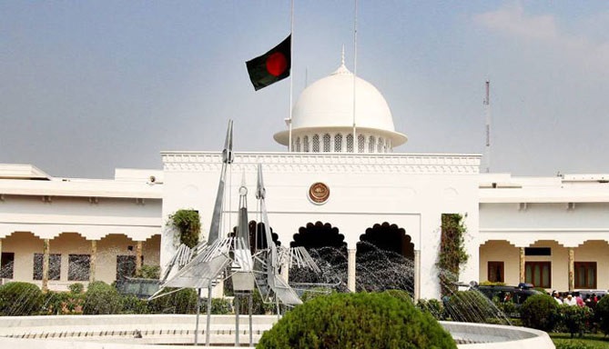 ২০ আগস্ট রাষ্ট্রপতি নির্বাচন,তফসিল প্রকাশ; মনোনয়ন জমা ১৩ আগস্ট